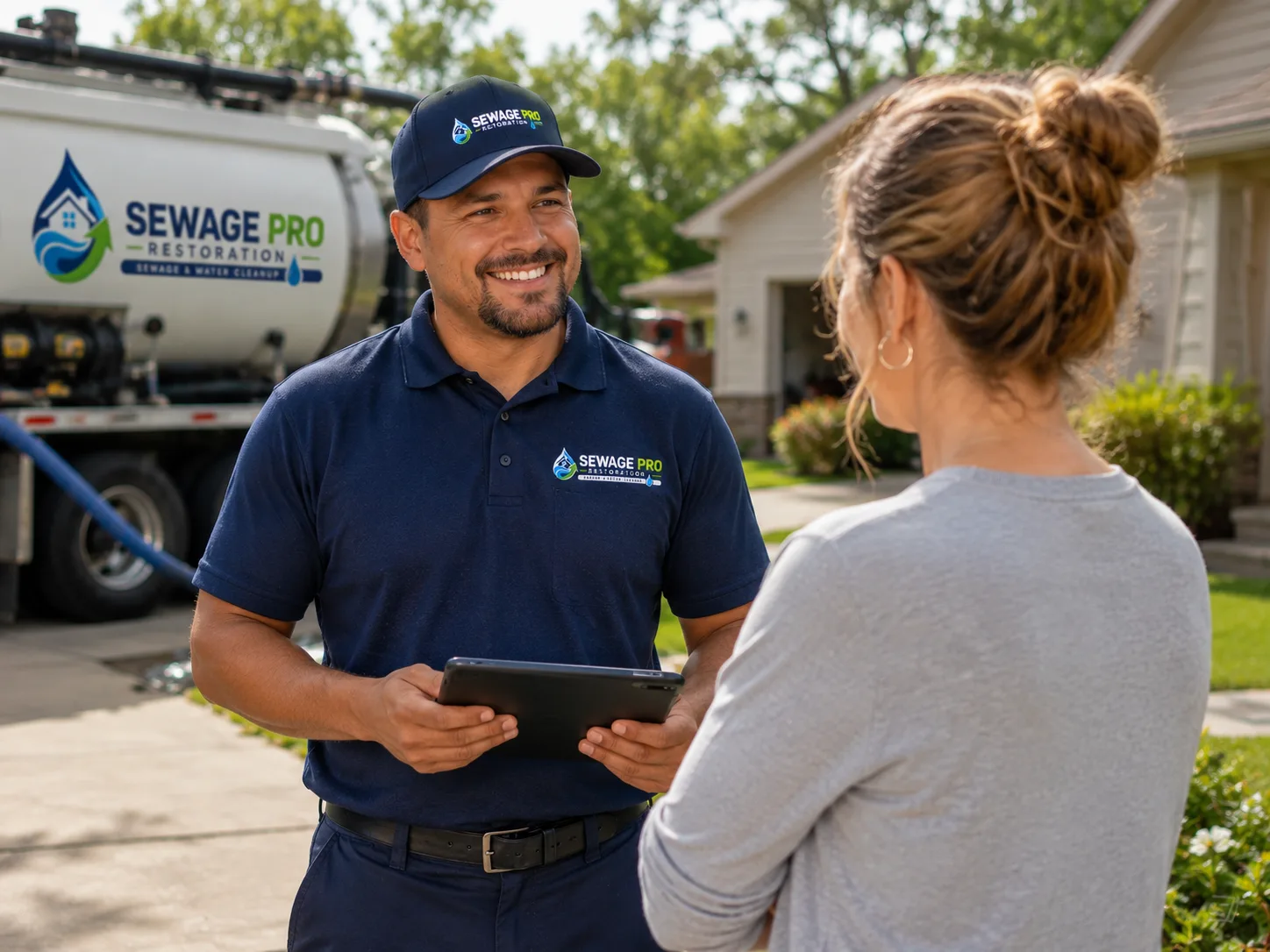 Sewage Cleanup Services Holly Grove, AR FAQs